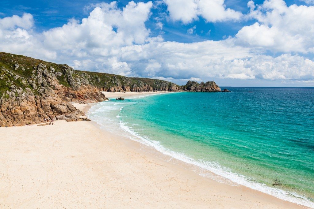 British beaches that might surprise you