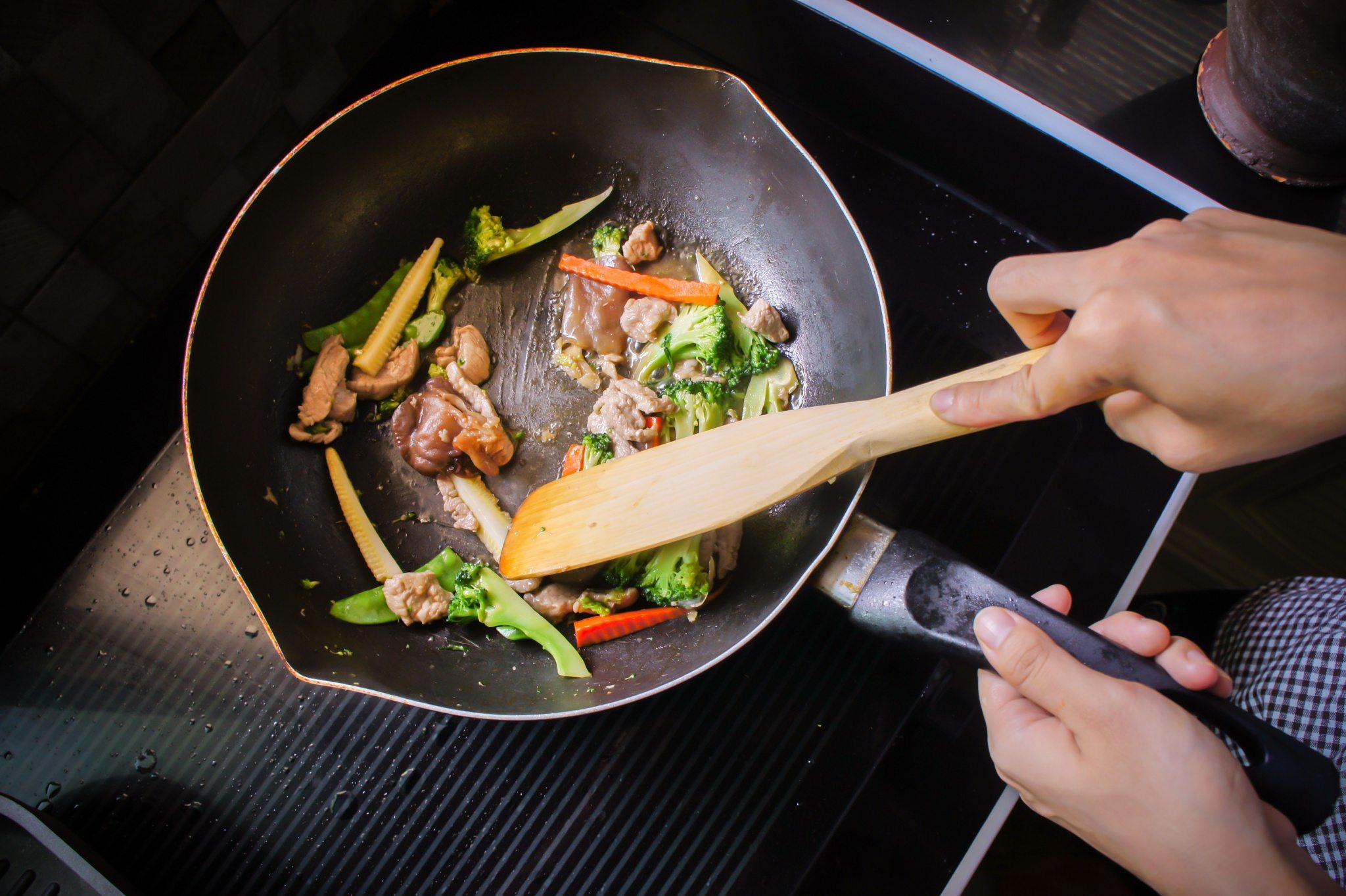 Stop making these common cooking mistakes