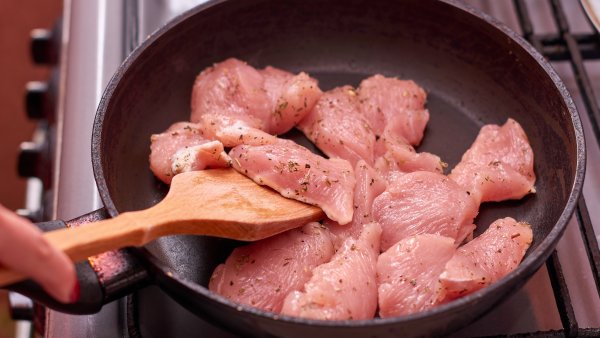 Stop making these common cooking mistakes