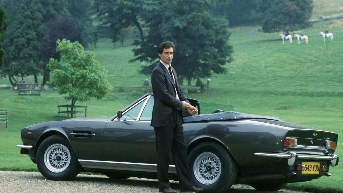 James Bond's most iconic cars