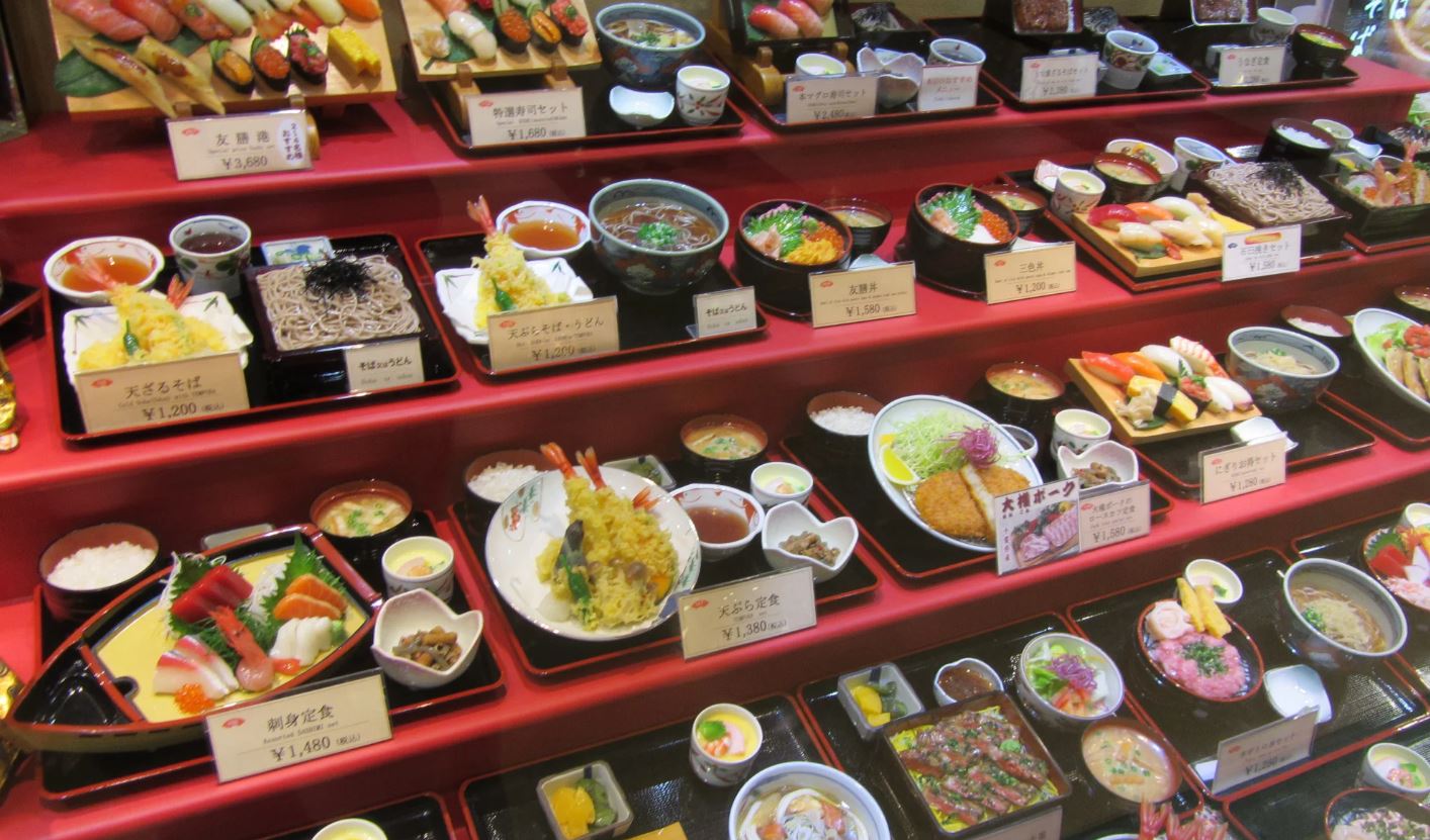 Weird things that only exist in Japan