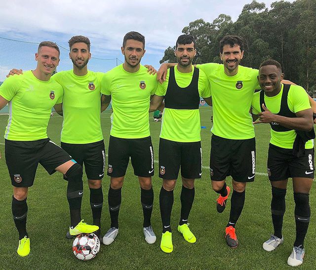 Team Melli star player's new life in Portugal