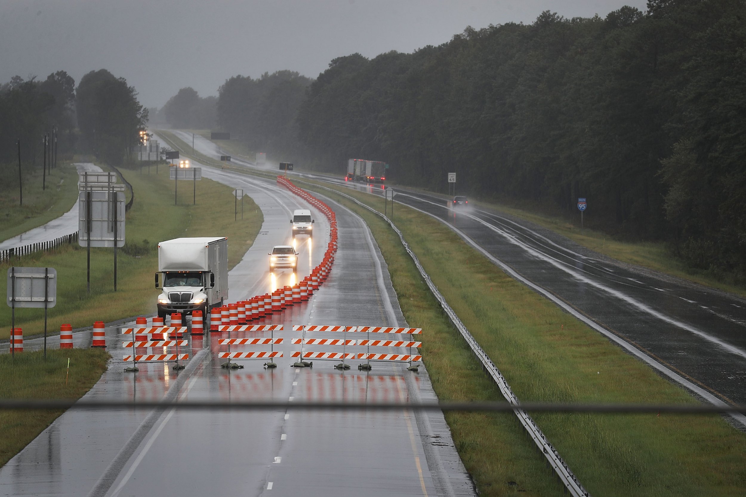 US States most likely to hand you a speeding ticket