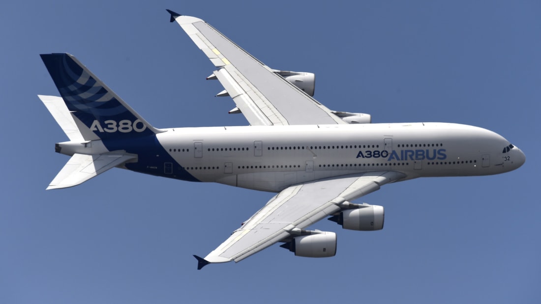 Building an Airbus is no easy task