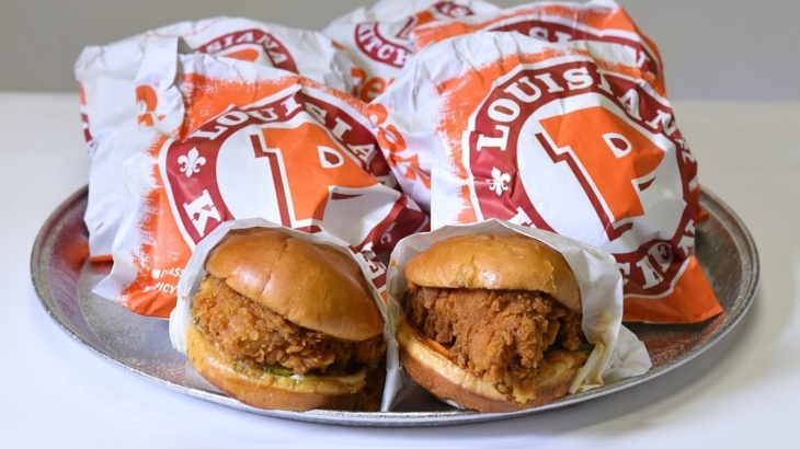 The Chicken sandwich that drove America crazy