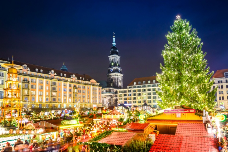 Cities worldwide with the best Christmas decorations