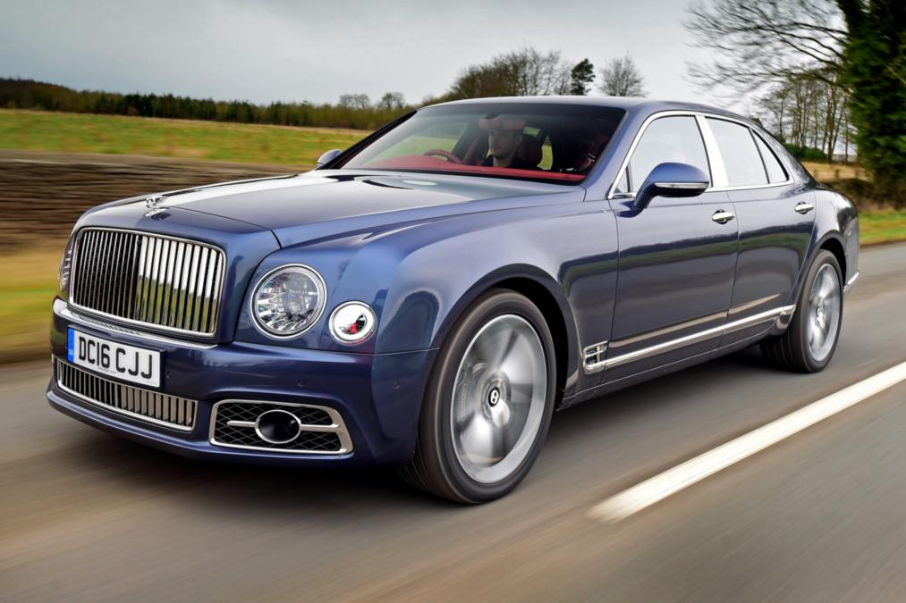 Luxury cars that will lose you the most cash