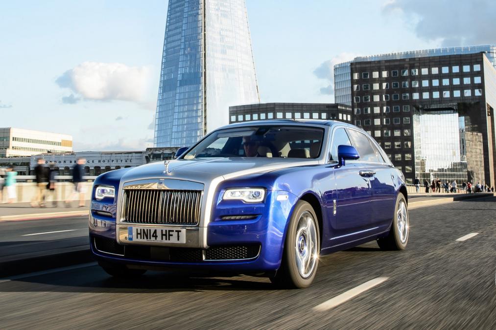 Luxury cars that will lose you the most cash