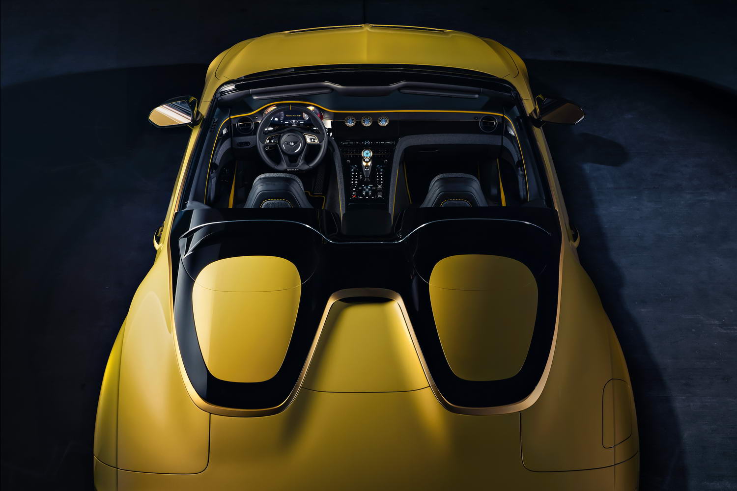 Bentley unveils stunning $2million roofless car