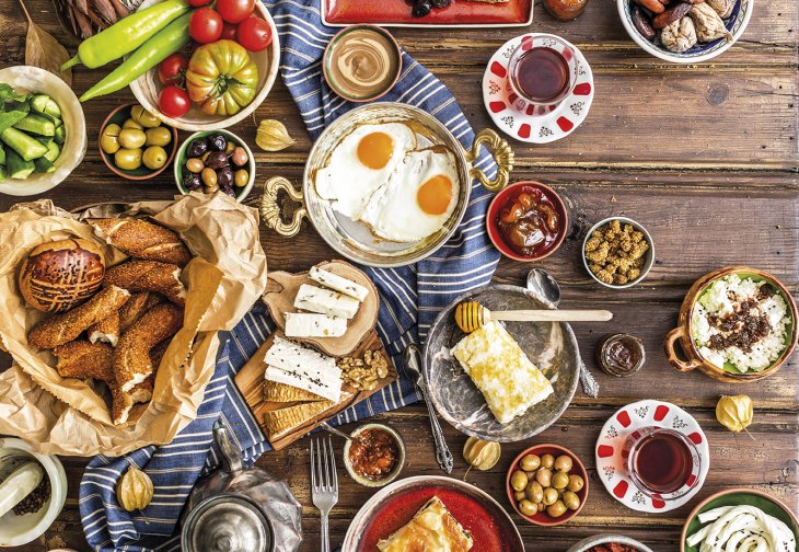 10 interesting breakfasts from across the globe