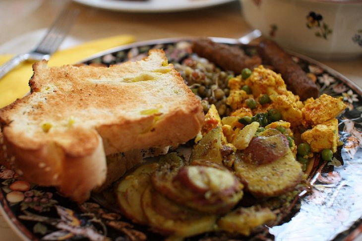 10 interesting breakfasts from across the globe