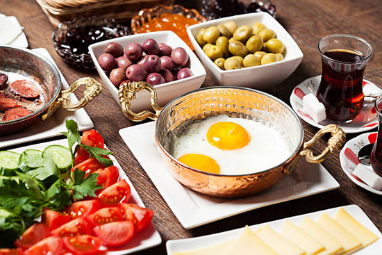 10 interesting breakfasts from across the globe