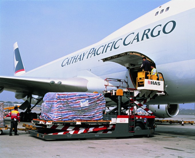 Who are the world's biggest cargo airlines?