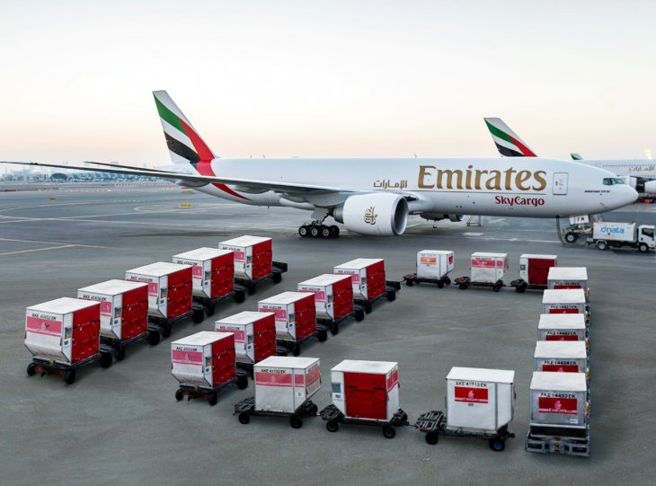 Who are the world's biggest cargo airlines?