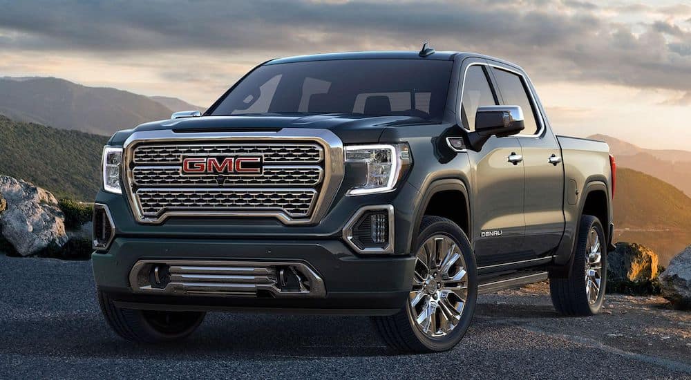 Most popular selling trucks in America