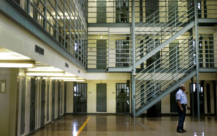 What US State you're most likely to go to jail in