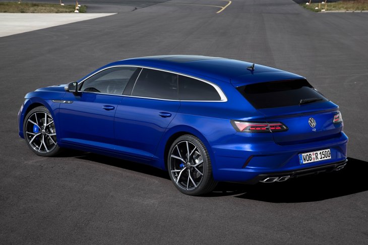 What is a shooting brake, and why are they popular?