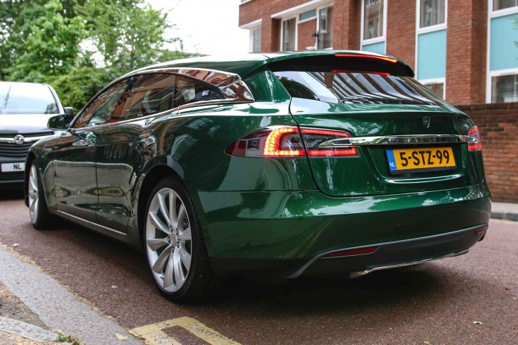 What is a shooting brake, and why are they popular?