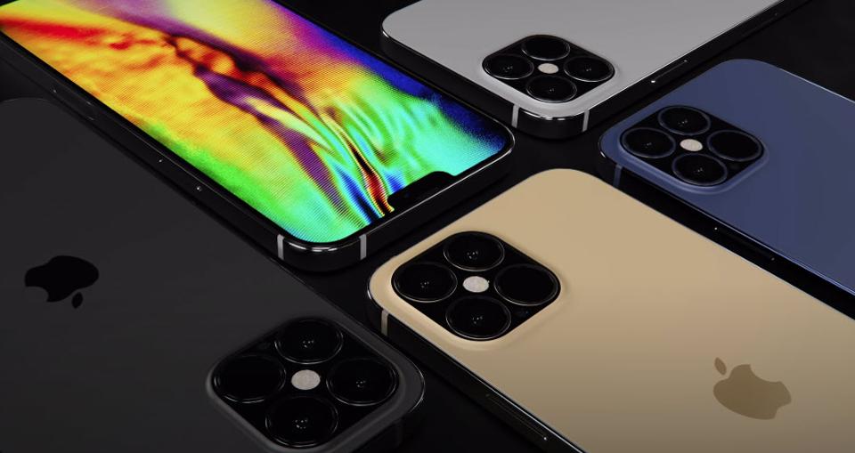 Everything we know about the iPhone 12 so far