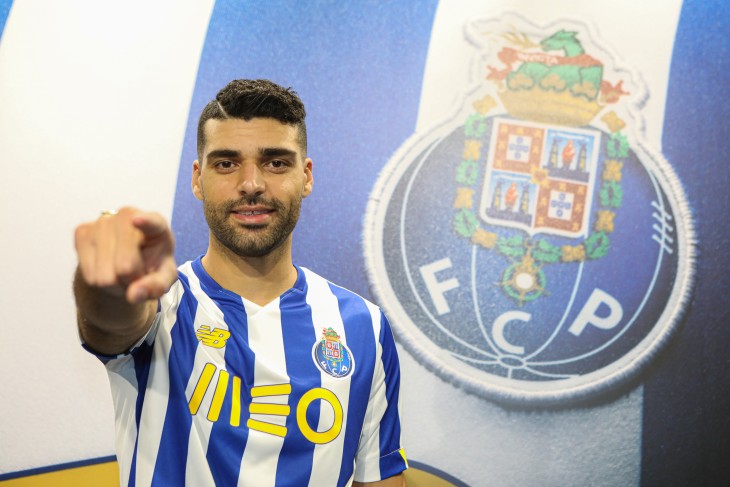 Mehdi Taremi completes transfer to Porto