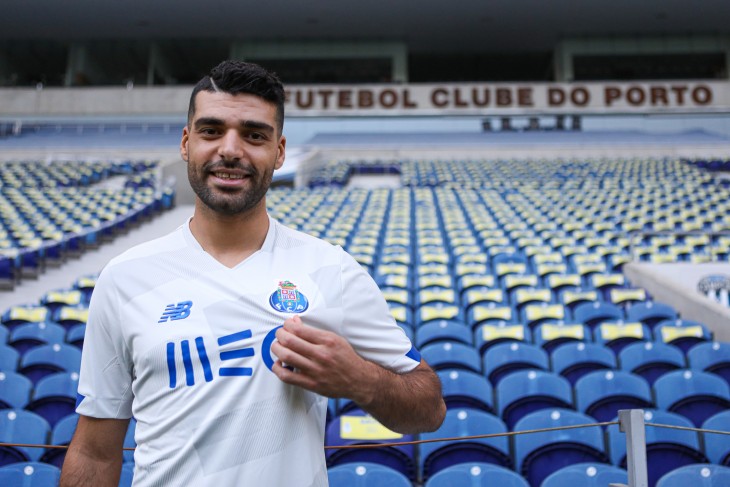 Mehdi Taremi completes transfer to Porto