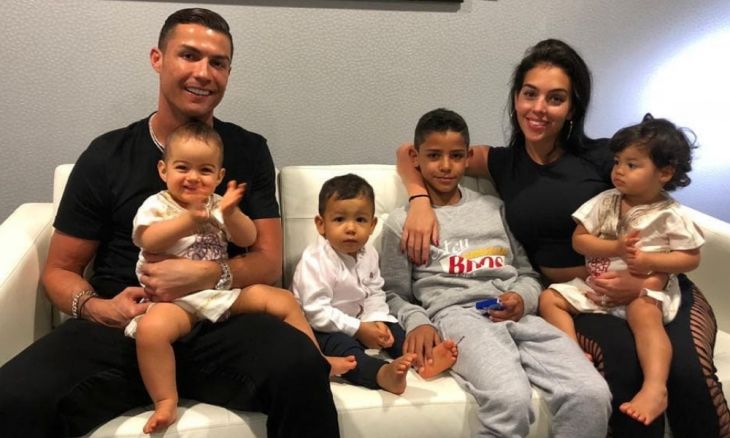 Most expensive apartment belongs to Ronaldo