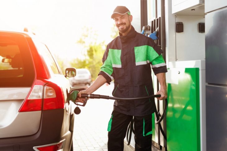 Cheapest states to get gas from in US