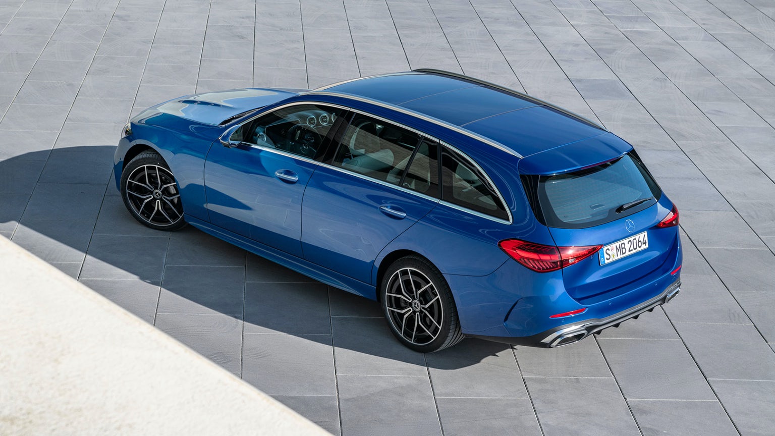 All new Mercedes C-Class officially unveiled