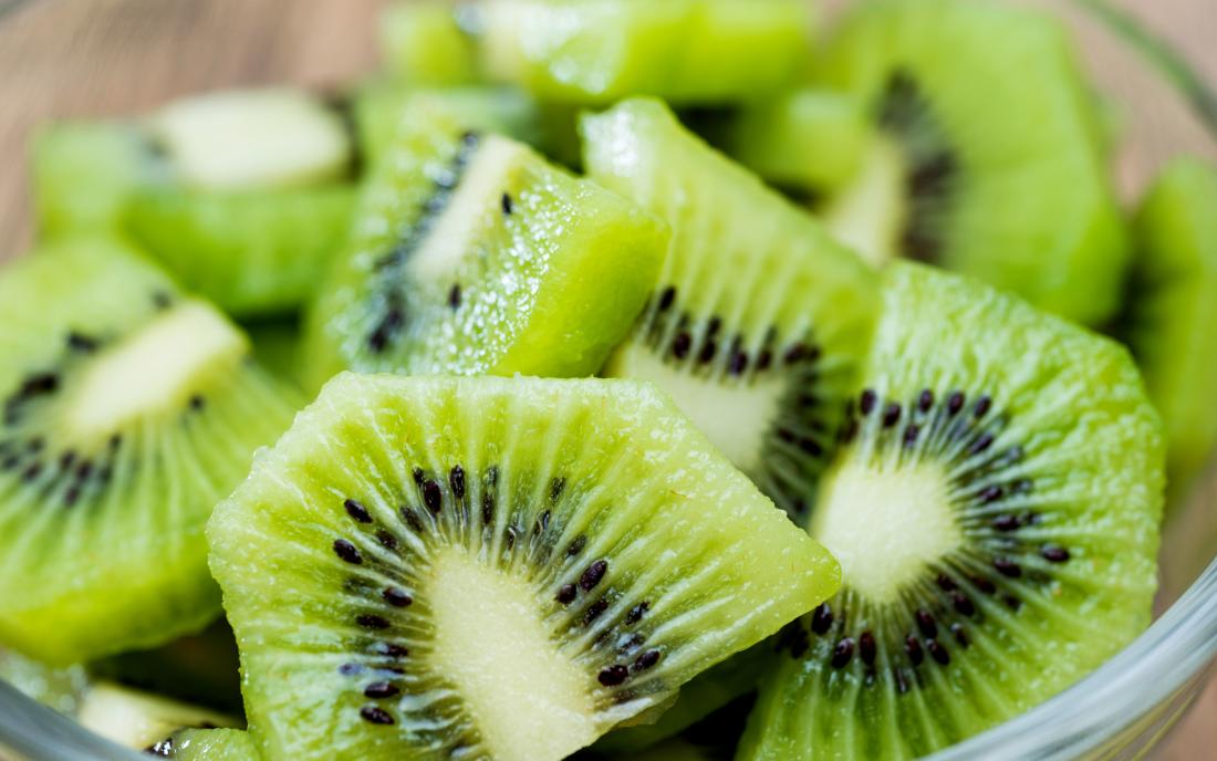 7 incredible health benefits of Kiwi