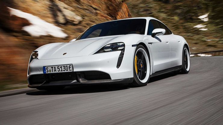 Why you might prefer Porsche Taycan over Tesla
