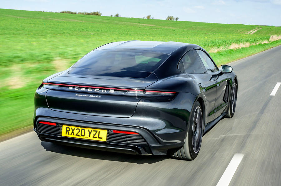 Why you might prefer Porsche Taycan over Tesla