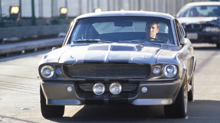 15 of the most iconic cars from movies