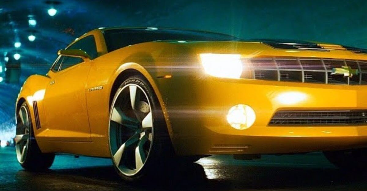 15 of the most iconic cars from movies