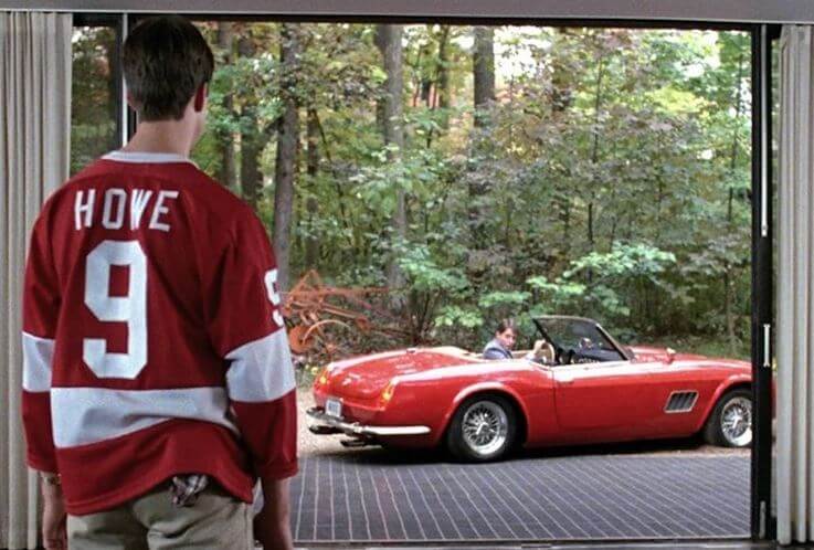 15 of the most iconic cars from movies