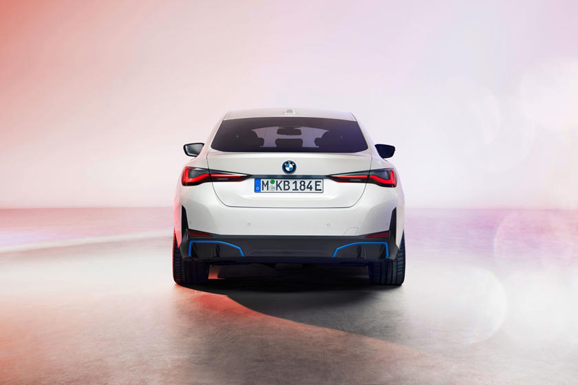 The BMW i4 will change the electric car world