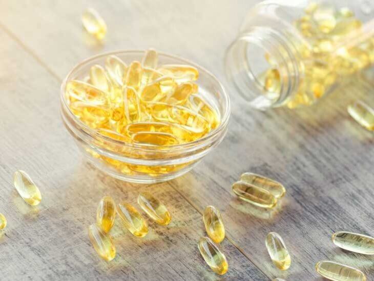 10 of the best foods to get more Vitamin D in you