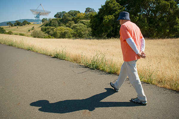 Notable benefits of doing daily long walks