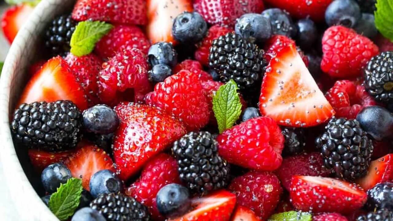 Reasons why Berries are just so good for you