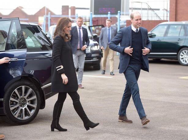 Prince William and Kate's Range Rover to go on auction