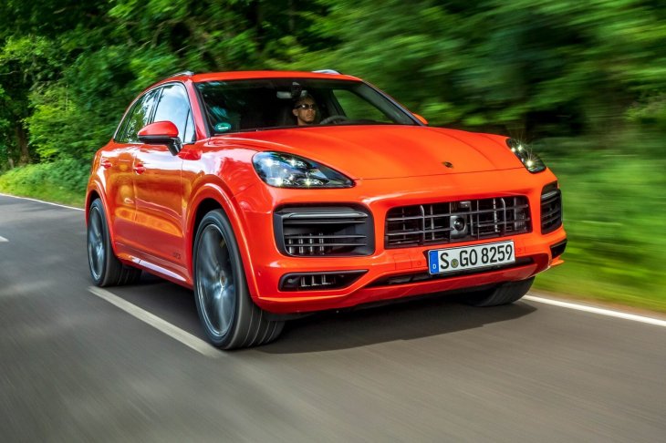 Reasons why you should want to buy a Porsche SUV
