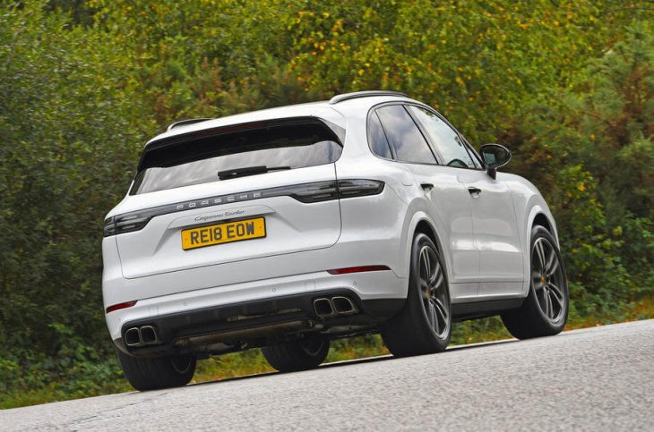 Reasons why you should want to buy a Porsche SUV