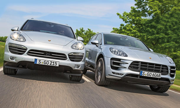 Reasons why you should want to buy a Porsche SUV