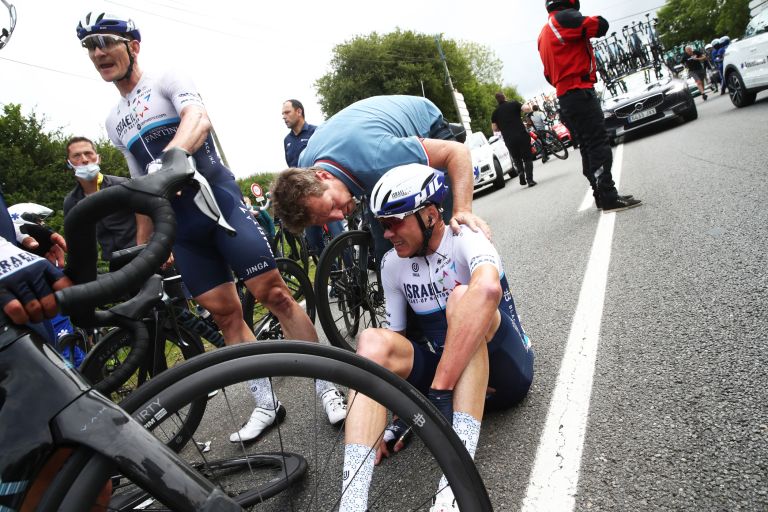 How one person ruined the Tour de France