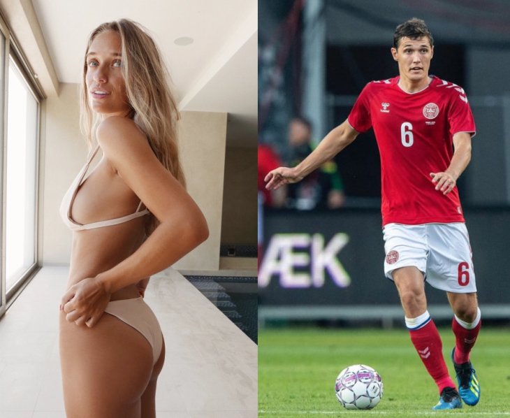 The most glamorous women of Euro 2020