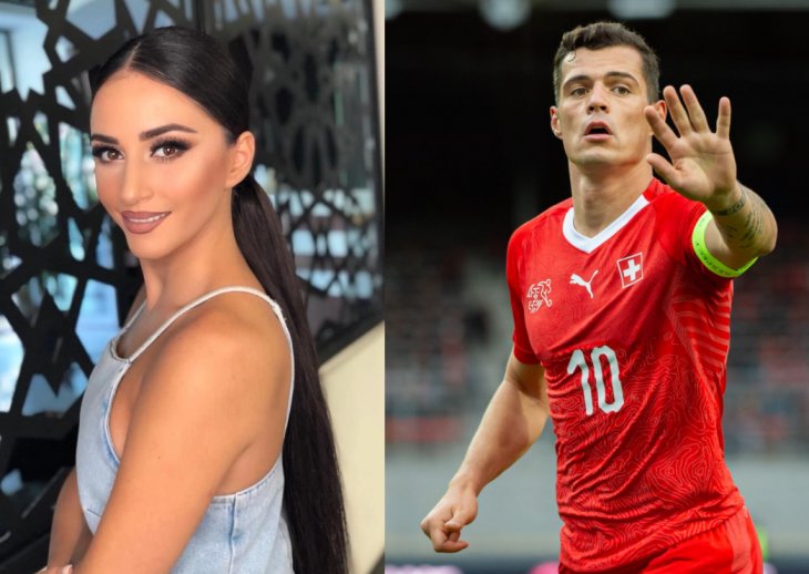 The most glamorous women of Euro 2020