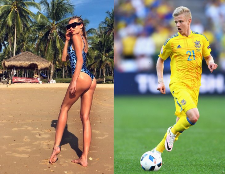 The most glamorous women of Euro 2020