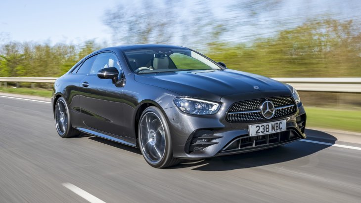 Mercedes to replace C and E Class with new 2023 model