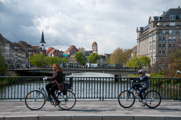 9 of the most bike-friendly cities in the world