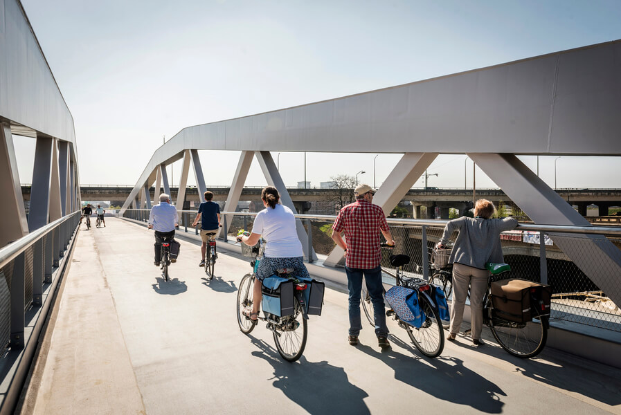 9 of the most bike-friendly cities in the world