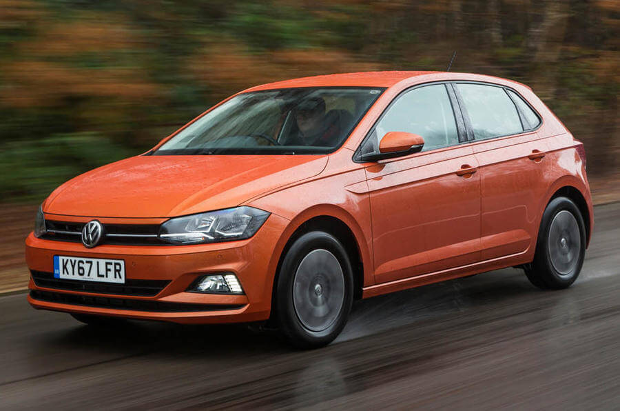 10 best-selling cars in Europe for 2021